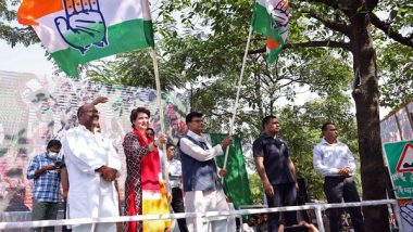 India News | Congress Demands Home Ministry to Launch Probe Regarding Attack on Party Workers in Tripura