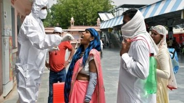 India News | Delhi Witnesses Dip in COVID Cases, Logs 1,447 Fresh Infections in Last 24 Hours