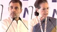 India News | National Herald Case: Congress to Hold Press Conferences Across Country Tomorrow