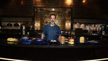 Entertainment News | Chef Vicky Ratnani Conducts Culinary Workshop, Prepares Three Signature Dishes