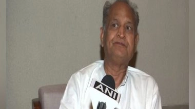 India News | CBI Registers FIR Against Rajasthan CM's Brother and 14 Others in Fertilizer Scam Case
