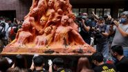 World News | Tiananmen Square's 'Pillar of Shame' Statue Replica to Be Unveiled in Taiwan