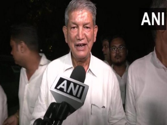 India News | National Herald Case: Congress Will Continue This Fight Tomorrow, Says Harish Rawat - Vimarsana News