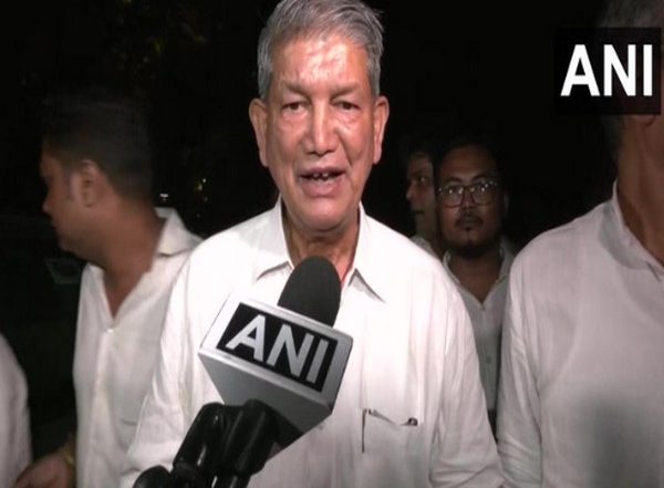 India News | National Herald Case: Congress Will Continue This Fight Tomorrow, Says Harish Rawat