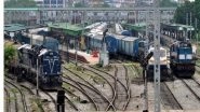 India News | Northern Railway Crosses Rs.100 Crore Mark in Parcel Revenue Earnings