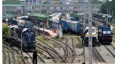 India News | Northern Railway Crosses Rs.100 Crore Mark in Parcel Revenue Earnings