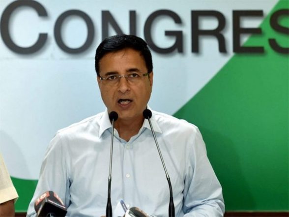 India News | Congress Lashes out at BJP over Religious Minorities Remarks, Calls It 'counterfeit Pretence, Sham Attempt' at Damage Control - Vimarsana News