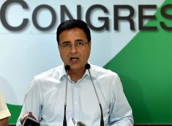 India News | Congress Lashes out at BJP over Religious Minorities Remarks, Calls It 'counterfeit Pretence, Sham Attempt' at Damage Control