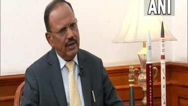 India News | Ajit Doval Speaks on Agnipath Violence, Says Raising Voice is Democracy but Vandalism is Not