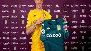 Sports News | Premier League: Goalkeeper Robin Olsen Secures Permanent Aston Villa Move