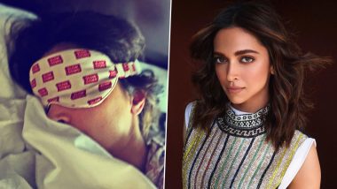 Deepika Padukone Taps 'That’s What She Said’ Trend While Being a Sleepyhead (View Pic)
