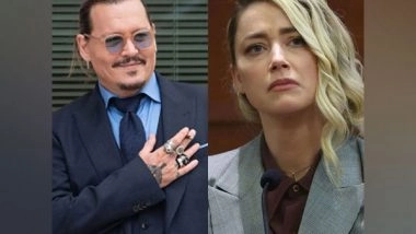 Entertainment News | Juror Says Amber Heard Had 'crocodile Tears', Reveals Why She Lost to Johnny Depp