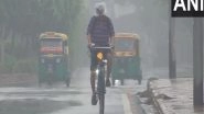 Delhi Monsoon 2022: Rainfall Makes Weather Pleasant, Brings Respite From Scorching Heat in National Capital