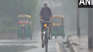 Delhi Monsoon 2022: Rainfall Makes Weather Pleasant, Brings Respite From Scorching Heat in National Capital