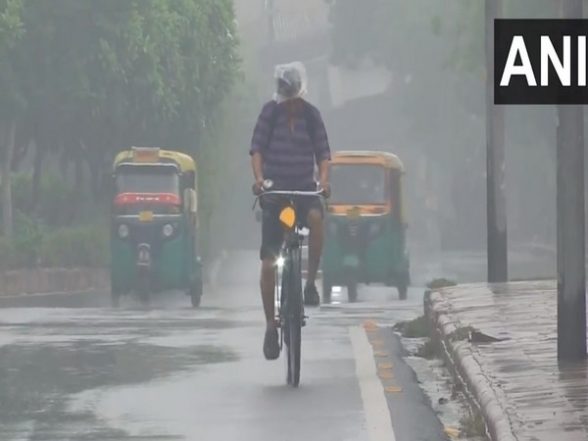 Weather Forecast: Monsoon Advances in Gangetic West Bengal; Heavy Rainfall in Several States Across Country, Says IMD - Vimarsana News