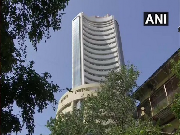 Business News | Equity Indices Open in Green, Sensex Up by 44 Points - Vimarsana News
