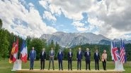 World News | G7 Nations Announce Plan to Impose More Sanctions Against Russia; Pledge USD 29.5bn Support to Ukraine
