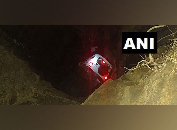 India News | Minor Among 7 Killed in MP's Chhindwara After Vehicle Falls into Gorge