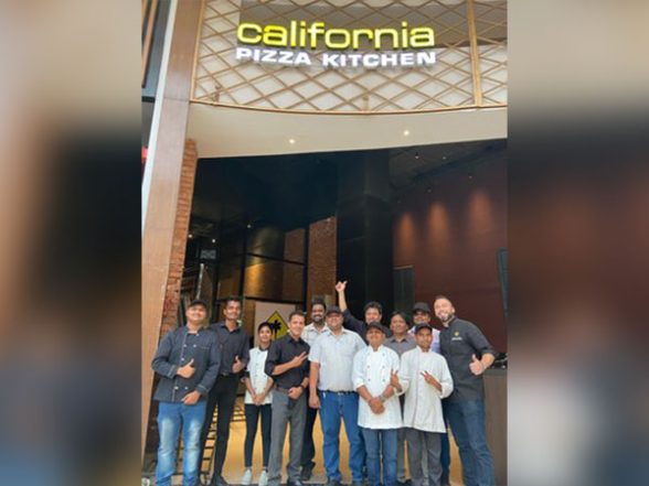 Business News | California Pizza Kitchen Announces Franchise Opening in India - Vimarsana News