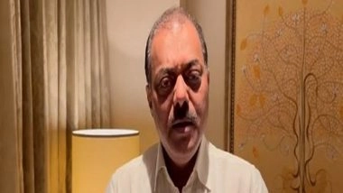 India News | Naveen Kumar Jindal Clarifies That He 'respects People of All Faiths' After Being Expelled from BJP