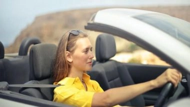 Lifestyle News | Unnoticed Eye Movements Can Be Key for Better Self-driving Cars, Says Study