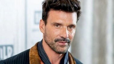 Entertainment News | Frank Grillo to Lead Upcoming Action Flick 'MR-9'
