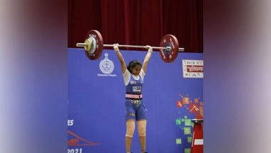 Sports News | KIYG 2021 Day-1: Maharashtra Shoot into Lead with 9 Gold, Haryana Bag 6