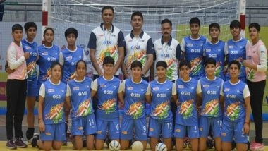 Sports News | KIYG 2021: Bhawana and Jassi's Combination Upfront Features in HP's Victorious Start