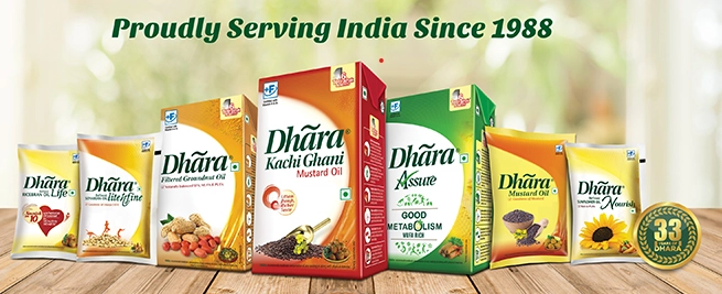 Business News | Mother Dairy Cuts Edible Oil Prices by Rs 15 Per Litre