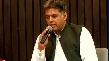 India News | Agnipath Scheme Result of 'rough Calculation' of New Recruitment Paradigms: Manish Tewari