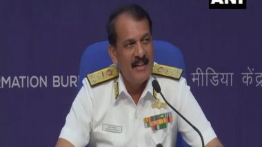 India News | Agniveers Will Get Opportunity to Join Merchant Navy After Completing Four-year Training: Navy Officer