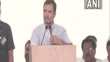 India News | ED and Such Agencies Do Not Affect Me, Congress Can't Be Suppressed: Rahul Gandhi