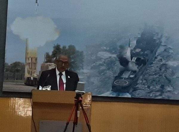 India To Have Its First Hypersonic Missile in Five-Six Years, Says BrahMos Aerospace CEO Atul Rane