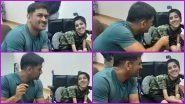 MS Dhoni Fulfils Specially-Abled Fan&rsquo;s Wish, CSK Captain Makes Kind Gesture (See Pics)