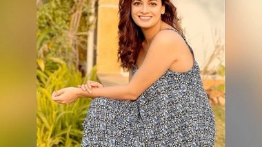 Entertainment News | Dia Mirza Shares BTS Pictures from 'Dhak Dhak' Shoot