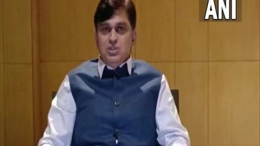 India News | Rebel MLA Mahesh Shinde Says NCP Trying to Systematically Finish Shiv Sena in Their Constituencies