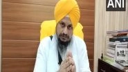 Akal Takht Jathedar Giani Harpreet Singh Refuses To Take Centre&rsquo;s Z Security Cover