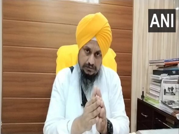 India News | Akal Takht Jathedar Giani Harpreet Singh Refuses to Take Centre's Z Security Cover - Vimarsana News