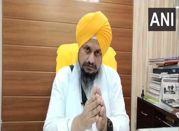 Akal Takht Jathedar Giani Harpreet Singh Refuses To Take Centre’s Z Security Cover