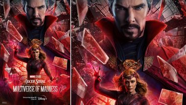 Doctor Strange in the Multiverse of Madness: Benedict Cumberbatch Starrer To Make OTT Debut on Disney+