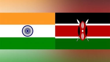 World News | India-Kenya Dialogue on UN, Multilateral Issues Held in Nairobi
