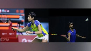 Sports News | Indonesia Masters 2022: Sumeeth-Ponnappa Crash out of Tournament After Loss to Chinese Duo of Wei-Qiong