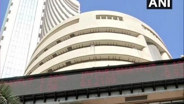 Business News | Sensex Gains 500 Points, Nifty Crosses 15,800 After Fed Hikes Rate