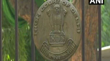 India News | Delhi HC Issues Notice on Petition Challenging Notice Served Under Talaq E Hasan