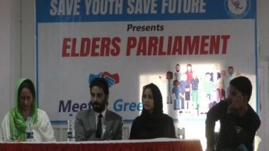 India News | Indian Army Holds 'Elders Parliament' in J-K's Baramulla