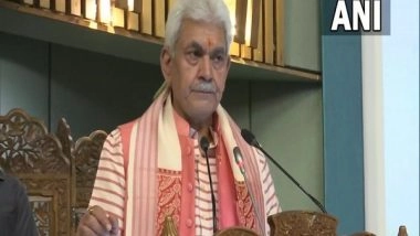 India News | Women Being Targeted out of Desperation to Provoke Security Forces: J-K LG