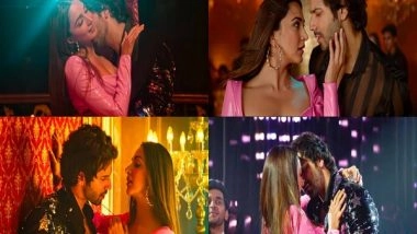 Entertainment News |  'Jug Jugg Jeeyo' Makers Recreate Popular Punjabi Song 'Dupatta Tera Satrang Da'