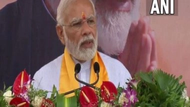 India News | PM Modi Condemns Terrorist Attack at Karte Parwan Gurdwara in Kabul