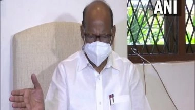 India News | Maharashtra Political Crisis: NCP Chief Sharad Pawar Holds Party Meeting