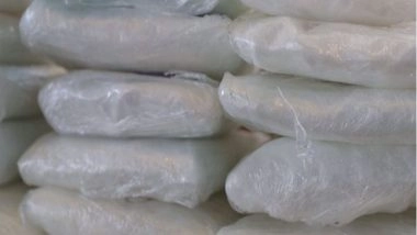 India News | Gujarat: Police Seize over 200 Grams of Cannabis, Arrest Two Persons